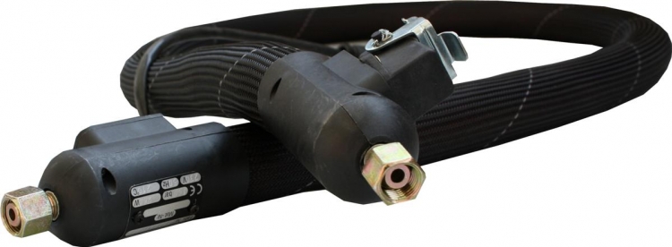 Wąż grzewczy DN13 Ni120 L 10,0 m — zamiennik hot melt, nr katalogowy HOTMELT HM01.1009.10, OEM 981xx212 (Automatyczne węże DN13)