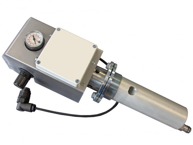 Pompa tłokowa KPC12 — zamiennik hot melt, nr katalogowy HOTMELT HM02.1004.50-2, OEM 111725, 134703, 125343 (* Robatech)