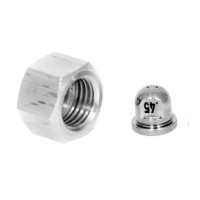 Dysza wielootworowa H200 2o 0°/15° 0,35 mm — zamiennik hot melt, nr katalogowy HOTMELT HM51.2215.35-3, OEM 715462 (Dysze wielootworowe H200)