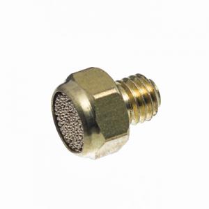 Tłumik M5 płaski — zamiennik hot melt, nr katalogowy HOTMELT HM01.1381.00, OEM 204211 (Tłumiki)