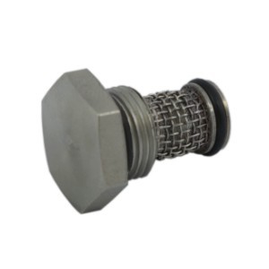 Filtr głowicy HHS — zamiennik hot melt, nr katalogowy HOTMELT HM04.1001.50, OEM 95512101 (* HHS)