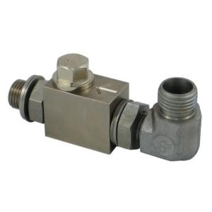 Filtr Inline S/Robatech 90° 100 Mesh 1/4" — zamiennik hot melt, nr katalogowy HOTMELT HM02.1027.52 (Filtry liniowe)