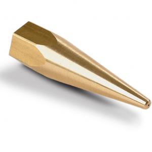 Dysza HP 1,00 mm L 50 mm gwint wew. — zamiennik hot melt, nr katalogowy HOTMELT HM01.4100.04, OEM 971xx604 (Dysze do pistoletów ręcznych)