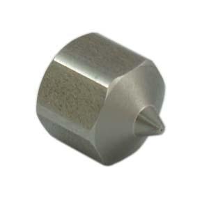 Dysza VA LONGLIFE 1,50 mm — zamiennik hot melt, nr katalogowy HOTMELT HM02.1150.00, OEM 129206, 151769 (Dysze jednootworowe proste VA LONGLIFE)