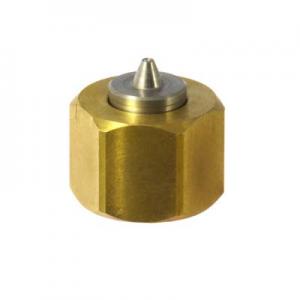 Dysza M900 0,90 mm — zamiennik hot melt, nr katalogowy HOTMELT HM01.3001.90, OEM 1026686, 1026712 (Dysze jednootworowe proste M900)