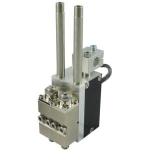 Głowica R402/44-22-2EL — zamiennik hot melt, nr katalogowy HOTMELT HM02.1013.50, OEM 101929 (Głowice punktowo-liniowe)