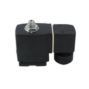 Elektrozawór BUR 3/2 8W 24VDC, NC — zamiennik hot melt, nr katalogowy HOTMELT HM01.1029.00, OEM 125327 (* Robatech)