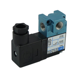 Elektrozawór 3/2 12,7W 1/8" 24VDC — zamiennik hot melt, nr katalogowy HOTMELT HM01.1014.00-4, OEM 771182, 107151, 21120003 (* Nordson)