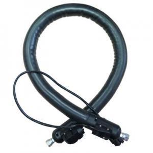Wąż grzewczy DN8 Ni120 L 7,4 m IP65 — zamiennik hot melt, nr katalogowy HOTMELT HM01.1002.09, OEM 276745, 155189, 06NW23K24 (Automatyczne węże IP65)