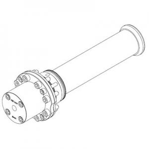 Zawór nadciśnieniowy z filtrem 100 bar — zamiennik hot melt, nr katalogowy HOTMELT HM02.1040.50, OEM 187750, 173498 (Filtry głowic i zbiorników)