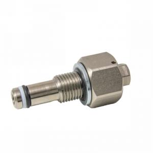 Zawór spustowy seria Concept R1/4" — zamiennik hot melt, nr katalogowy HOTMELT HM01.1196.50, OEM 111960 (Części zamienne Robatech seria Concept)