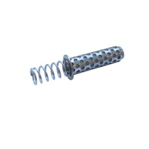 Wkład filtra głowicy TC L50 0,08 — zamiennik hot melt, nr katalogowy HOTMELT HM01.1039.58, OEM 462998 (Wkłady i siatki filtrów)