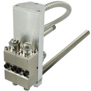 Głowica M402/LP — zamiennik hot melt, nr katalogowy HOTMELT HM01.1018.50-2, OEM 224943, 276440, 1054947 (Głowice punktowo-liniowe)