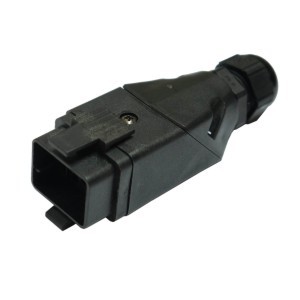 Wtyczka 2300/3000 12 pol. — zamiennik hot melt, nr katalogowy HOTMELT HM01.1022.50, OEM 916xx040 ([SV] Wtyczki i gniazdka)