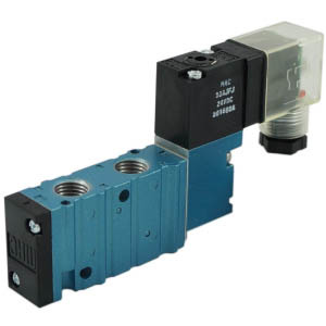 Elektrozawór 3/2 5,4W 1/4" 24VDC — zamiennik hot melt, nr katalogowy HOTMELT HM01.1008.00, OEM 1056119, 1055481 (* Nordson)