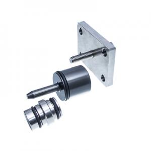 Zawór odcinający- kpl. — zamiennik hot melt, nr katalogowy HOTMELT HM01.1153.50, OEM 139422 (Części zamienne Robatech seria Concept)