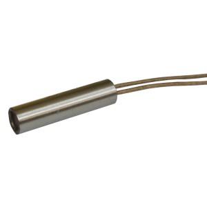 Grzałka Ø3/8" x 2" 125W 230V — zamiennik hot melt, nr katalogowy HOTMELT HM02.2016.02, OEM 267425, 250669, 446792 (Grzałki calowe)