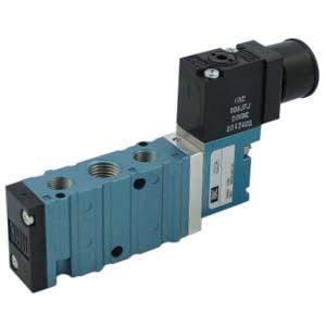 Elektrozawór 5/2 5,4W 1/4" 24VDC Reversed — zamiennik hot melt, nr katalogowy HOTMELT HM01.1021.00, OEM 1069020 (* Nordson)