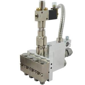 Głowica R104/LP — zamiennik hot melt, nr katalogowy HOTMELT HM22.1007.50-2, OEM 129975 (Głowice punktowo-liniowe)