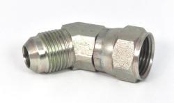 Złączka hydrauliczna 45° gwint zewnętrzny i wewnętrzny, 3/4" - 3/4" — zamiennik hot melt, nr katalogowy HOTMELT HM02.1015.04 ([HA] Złączki hydrauliczne)