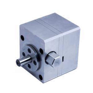 Pompa zębata 6,36 cc/rev — zamiennik hot melt, nr katalogowy HOTMELT HM08.1003.02, OEM 561xx329 (* Melton)