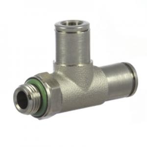 Trójnik G1/8 x 6mm — zamiennik hot melt, nr katalogowy HOTMELT HM01.1557.00-2, OEM 1019511 (Złączki pneumatyczne)