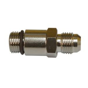 Złączka hydrauliczna 0° 9/16" - 9/16" — zamiennik hot melt, nr katalogowy HOTMELT HM50.1005.50, OEM 972657 ([HA] Złączki hydrauliczne)