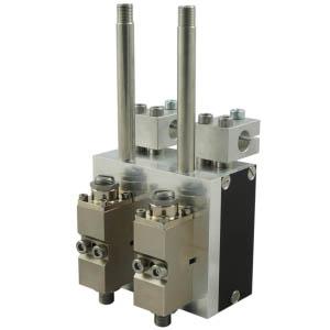 Głowica R402/88-44-2EL — zamiennik hot melt, nr katalogowy HOTMELT HM02.1017.50, OEM 119091 (Głowice punktowo-liniowe)