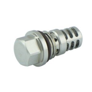Wkład filtra inline SATURN 100 Mesh — zamiennik hot melt, nr katalogowy HOTMELT HM01.1012.52, OEM 1007037, 1007373, 169897 (Wkłady i siatki filtrów)