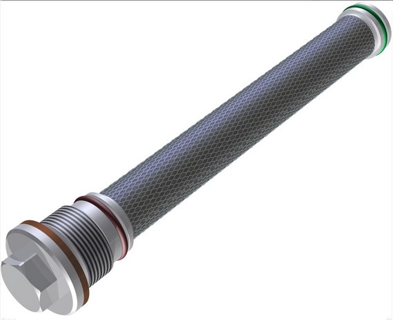 Filtr do zbiornika Easy and VELA — zamiennik hot melt, nr katalogowy HOTMELT HMDDR1130, OEM HMDDR1130, DDR1130W (Części zamienne PREO)