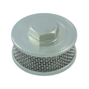 Filtr zbiornika Meler — zamiennik hot melt, nr katalogowy HOTMELT HM05.1003.50-2, OEM 10100070 (* Meler)