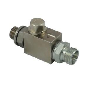 Filtr Inline S/Robatech 0° 100 Mesh 1/4" — zamiennik hot melt, nr katalogowy HOTMELT HM02.1025.52 (Filtry liniowe)
