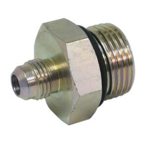 Złączka hydrauliczna 0° 1 1/16" - 9/16" — zamiennik hot melt, nr katalogowy HOTMELT HM01.1000.23, OEM 292050 ([HA] Złączki hydrauliczne)
