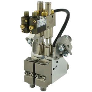 Głowica R102-44-2EL — zamiennik hot melt, nr katalogowy HOTMELT HM22.1005.50, OEM 130448 (Głowice punktowo-liniowe)