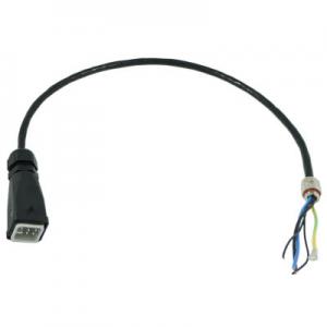 Przewód Cordset Roba — zamiennik hot melt, nr katalogowy HOTMELT HM02.1001.50, OEM 128217, 110973 ([CO] Robatech)
