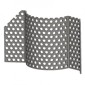 Filtr zgrubny Concept A5, A8 — zamiennik hot melt, nr katalogowy HOTMELT HM01.1041.00-2, OEM 130756 (Filtry głowic i zbiorników)