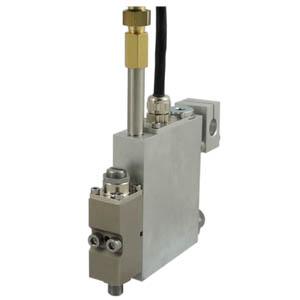 Głowica R_AX 101 S — zamiennik hot melt, nr katalogowy HOTMELT HM02.1020.50, OEM 101001 (Głowice punktowo-liniowe)