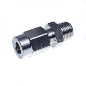 Złączka pneumatyczna G1/8" x 6 — zamiennik hot melt, nr katalogowy HOTMELT HM01.1231.00 (Złączki pneumatyczne)