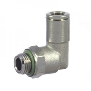 Złączka pneumatyczna 90° 6mm G1/8 — zamiennik hot melt, nr katalogowy HOTMELT HM01.1110.06-2, OEM 1023307 (Złączki pneumatyczne)