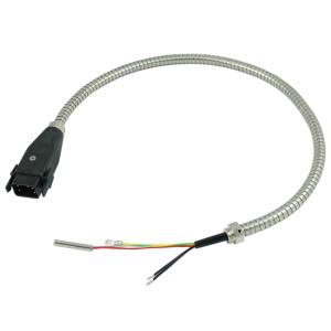 Przewód Cordset Ni120 3/8" UNEF — zamiennik hot melt, nr katalogowy HOTMELT HM01.1010.50, OEM 274685, 223801, 223826 ([CO] Nordson)