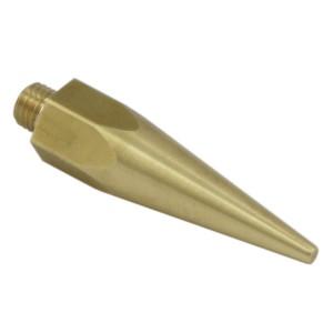 Dysza HP 1,00 mm L 50 mm gwint zew. — zamiennik hot melt, nr katalogowy HOTMELT HM01.4100.54, OEM 274968 (Dysze do pistoletów ręcznych)