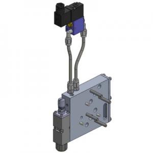 Blok sandwich BL02 T — zamiennik hot melt, nr katalogowy HOTMELT HM11.1015.50-2, OEM 735118 (Głowice Spray/Swirl)