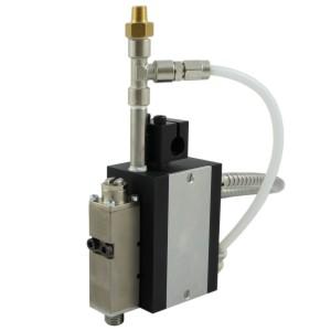 Głowica spray M401/44 SF-SH — zamiennik hot melt, nr katalogowy HOTMELT HM11.0001.50, OEM 100991, 264727, E2001 (Głowice Spray/Swirl)