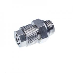 Złączka pneumatyczna G1/8" x 8/6 — zamiennik hot melt, nr katalogowy HOTMELT HM01.1367.00 (Złączki pneumatyczne)