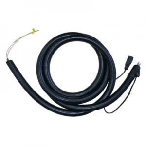 Wąż grzewczy DN8 Ni120 L 7,4 m AD31 120V, plastikowa osłona — zamiennik hot melt, nr katalogowy HOTMELT HM01.1014.16, OEM 307015 (Węże do pistoletów ręcznych AD31)