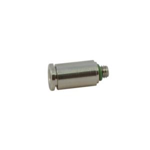 Złączka pneumatyczna M5/d5 — zamiennik hot melt, nr katalogowy HOTMELT HM01.1002.00, OEM 130215 (Złączki pneumatyczne)