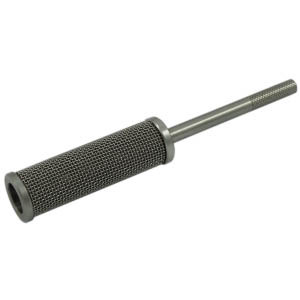 Filtr pompy Meler — zamiennik hot melt, nr katalogowy HOTMELT HM05.1004.50, OEM 10100090 (* Meler)