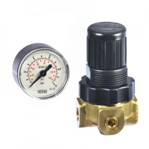 Regulator ciśnienia pompy KPC12 — zamiennik hot melt, nr katalogowy HOTMELT HM02.1012.03, OEM 148455 (Części zamienne Robatech seria Concept)