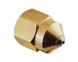 Dysza MS-SN 0,30 mm — zamiennik hot melt, nr katalogowy HOTMELT HM01.3045.00-5, OEM 237003, 322312, 322412 (Dysze jednootworowe proste MS-SN)