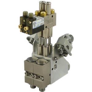 Głowica R102-18-2EL — zamiennik hot melt, nr katalogowy HOTMELT HM22.1003.50, OEM 131248 (Głowice punktowo-liniowe)